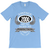 vintage quality without compromise 2000 aged to perfection T-Shirt
