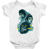 times they are a'changing Baby Bodysuit