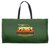 greetings from zebes Weekender Totes