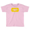 razor sharp records Toddler T-shirt