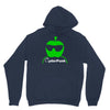 cider (cyder cyber) punk drinking apple west country rough scrumpy Unisex Hoodie