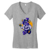 warhead 3 Women's V-Neck T-Shirt