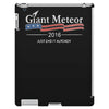 giant meteor 2016 iPad 3 and 4 Case