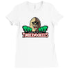 timberwookiees Ladies Fitted T-Shirt