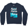 Country Road (f149) Crewneck Sweatshirt