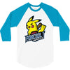 pokebolt 3/4 Sleeve Shirt