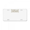behold fartacus fart humorous License Plate