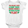 nitroglycerin plant Baby Onesie