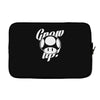 grow up Laptop sleeve