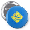 chocobo xing final fantasy Pin-back button