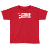 cone hunter Toddler T-shirt