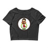 ozil anime Crop Top