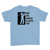 may the course be with you Youth Tee