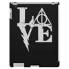 harry love iPad 3 and 4 Case
