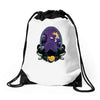 poor unfortunates Drawstring Bags