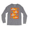 The Ringleader Thr Archer The Samurai The Kid Long Sleeve Shirts
