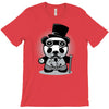 steampunk panda T-Shirt