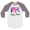 Baby Bear 3/4 Sleeve Shirt