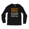 liberal for halloween Long Sleeve Shirts