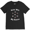 rolling with the homies V-Neck Tee