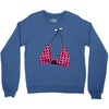 NAKED DAY Crewneck Sweatshirt