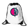 octo portal Drawstring Bags