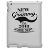 New Grammy 2018 Rokie Dept. iPad 3 and 4 Case