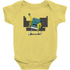mercury Baby Onesie