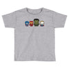 hello avengers Toddler T-shirt