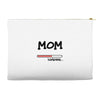 mom loading Accessory Pouches