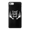 Crawl Walk Hunt iPhone 7 Case