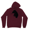 Lady Unisex Hoodie