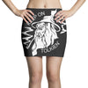 keep on tolking Mini Skirts