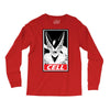 cell Long Sleeve Shirts