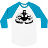 hulk 3/4 Sleeve Shirt