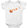 autumn breeze Baby Onesie