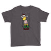 now i have a fireflower Youth Tee