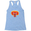 f bomb Racerback Tank