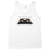 shotgun shuts his cakehole Tank Top