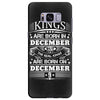 Real Kings Are Born On December 9 Samsung Galaxy S8 Plus