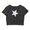 fashion men Crop Top