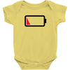 Dead Battery Baby Bodysuit