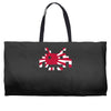 space invaders japan retro gaming atari Weekender Totes