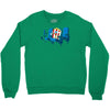 movie time Crewneck Sweatshirt