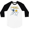 fantasy football 3/4 Sleeve Shirt