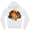 puss in boot Zipper Hoodie