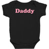 Daddy Baby Bodysuit