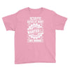 Scorpio Hated By Many Wanted By Plenty Youth Tee