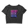 Both is Good Crop Top