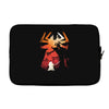 the great battle Laptop sleeve